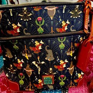 Fantasia 80th Anniversary Dooney & Burke.